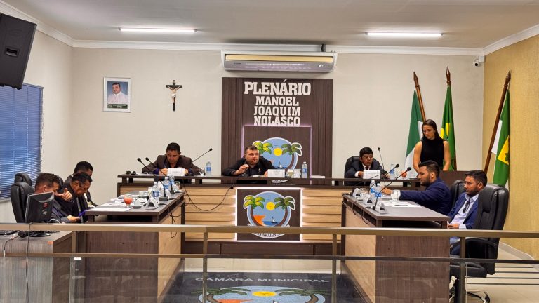 Leia mais sobre o artigo Câmara de Tibau define comissões e avança na pauta legislativa durante primeira sessão ordinária de 2025