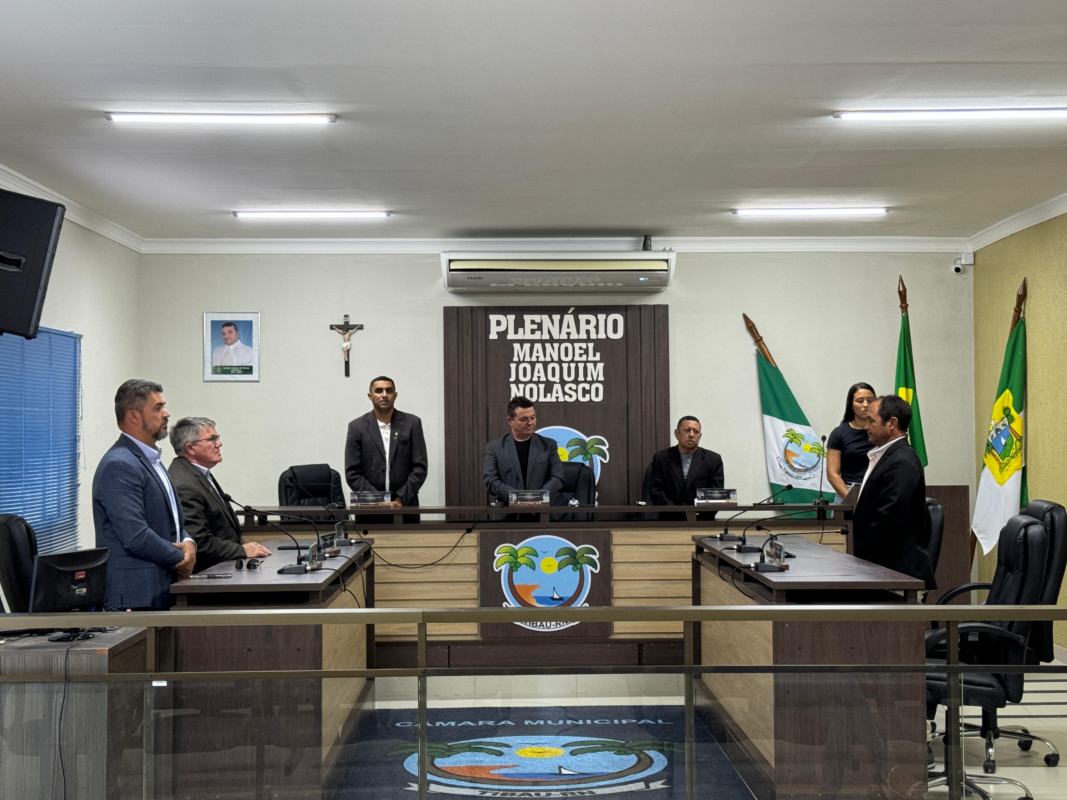 Leia mais sobre o artigo Vereadores aprovam em primeira votação projetos de lei que homenageiam Chico Cem e regulamentam organizações sociais