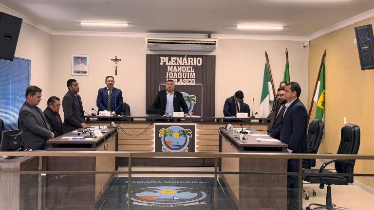 Leia mais sobre o artigo Câmara aprova novos projetos e requerimentos durante a 3ª sessão ordinária