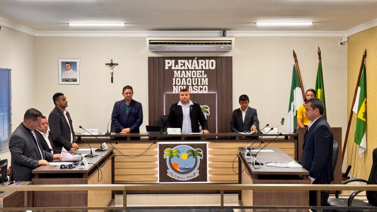 Leia mais sobre o artigo Câmara aprova requerimentos para melhorias no município durante a 5ª sessão ordinária