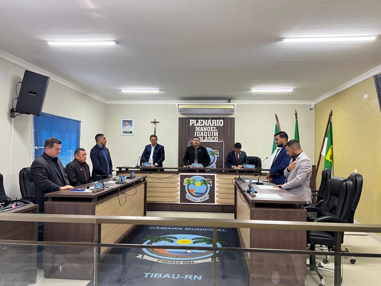 Leia mais sobre o artigo 13ª Sessão Ordinária: Legislativo de Tibau debate melhorias urbanas e construção de Creche Infantil