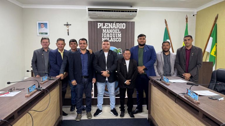 Leia mais sobre o artigo Câmara aprova criação de cargos para concurso público durante 5ª sessão ordinária
