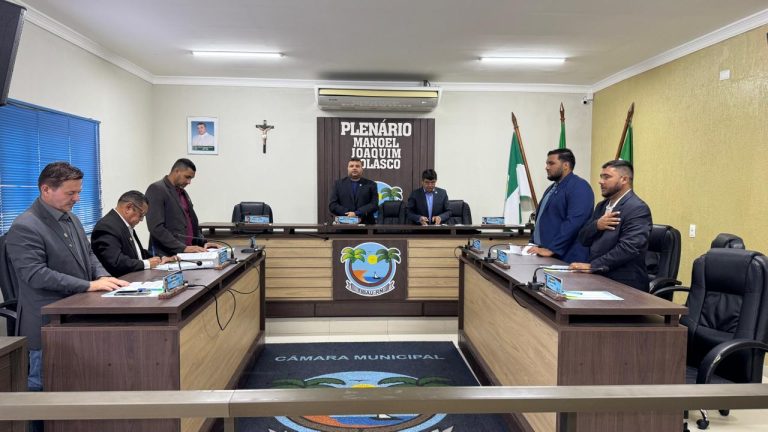 Leia mais sobre o artigo Câmara de Tibau aprova projetos voltados à inclusão, causa animal e infraestrutura durante 8ª sessão ordinária